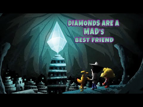 Diamonds are a MAD's Best Friend & Ticked Off | Inspector Gadget 2.0 | Double Episode - Kids TV Series, Kingdom Kids Zone - Inspector Gadget - WildBrain