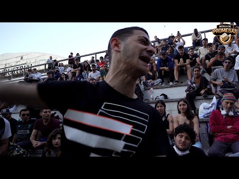 (LOCURA 🤯) ERFUS vs MR AARON | BDP REGIONAL (Cuartos)