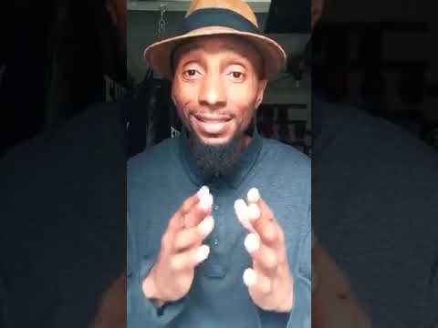 YouTube video