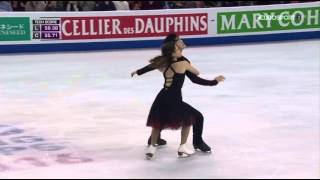 2016 Worlds   Dance   FD   Maia Shibutani &amp; Alex Shibutani   Fix You by Coldplay