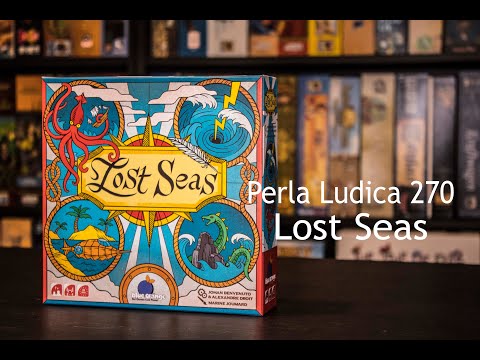 Perla Ludica 270 - Lost Seas