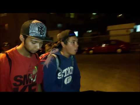 PEPE GRILLO/CRISOR/JHEGRAFF - CAMINO A CASA #2