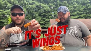 It's Just Wings: A Chili's Delivery Secret