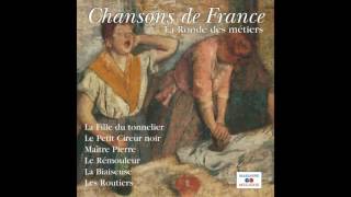 Maurice Chevalier - La chanson du maçon