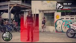 Baby Mala - Amenazzy (Video Oficial)