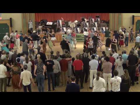 27 May 2023 - Gottaswing  Performance in Honor of World Lindy Hop Day and Frankie Manning