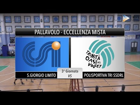 Sintesi S. Giorgio Limito - Polisportiva Tri SSDRL