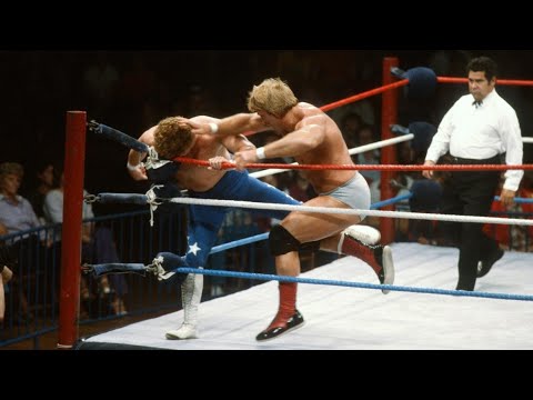 Paul Orndorff vs. Billy Travis - 5/30/1984 - WWF