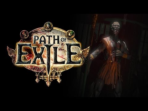 Path of Exile Random - Vlog Thing - Talkin' PoE, PTR, Grim Dawn, and Future Ideas