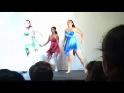 Lyrical dance, Isamar