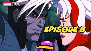 Download lagu X-MEN 97 SEASON 2 EPISODE 8 Breakdown, WTF Ending Explained & Easter Eggs mp3