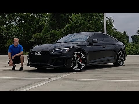 Should You Buy A USED 2019 Audi RS5 2.9T Sportback?