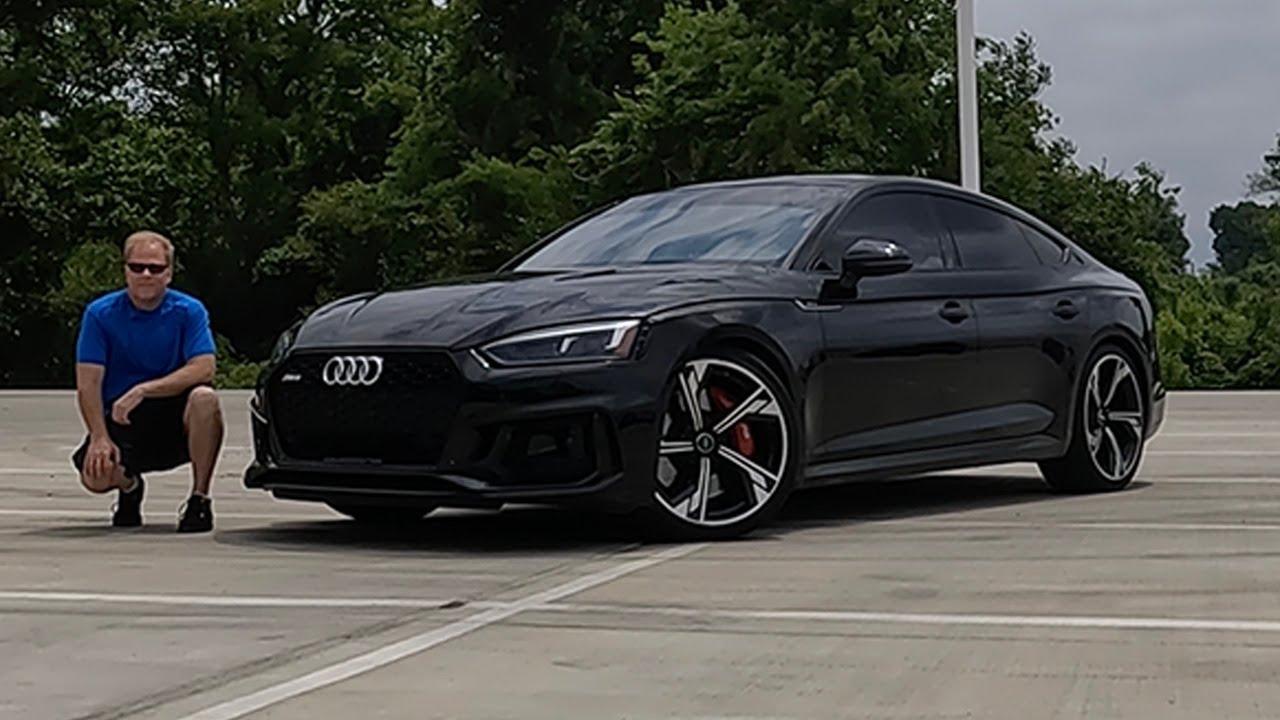 Should You Buy A USED 2019 Audi RS5 2.9T Sportback?