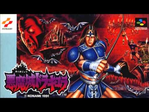 Prime VGM 341 - Super Castlevania IV - Vampire Killer (Extended)