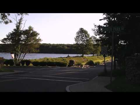 Avon, Massachusetts - Reservoir Dam  - HD 3D Feature