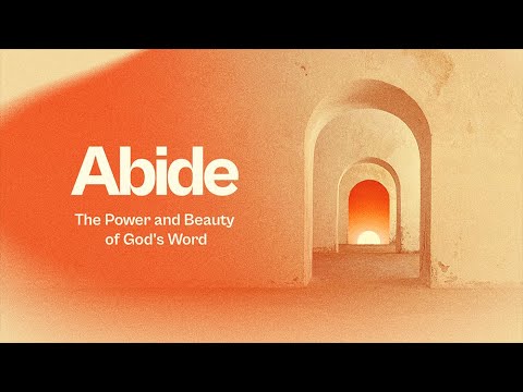 Abide - week5