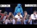 Eminem - Darkness Official Video Reaction/Review (Music To be Murdered By)