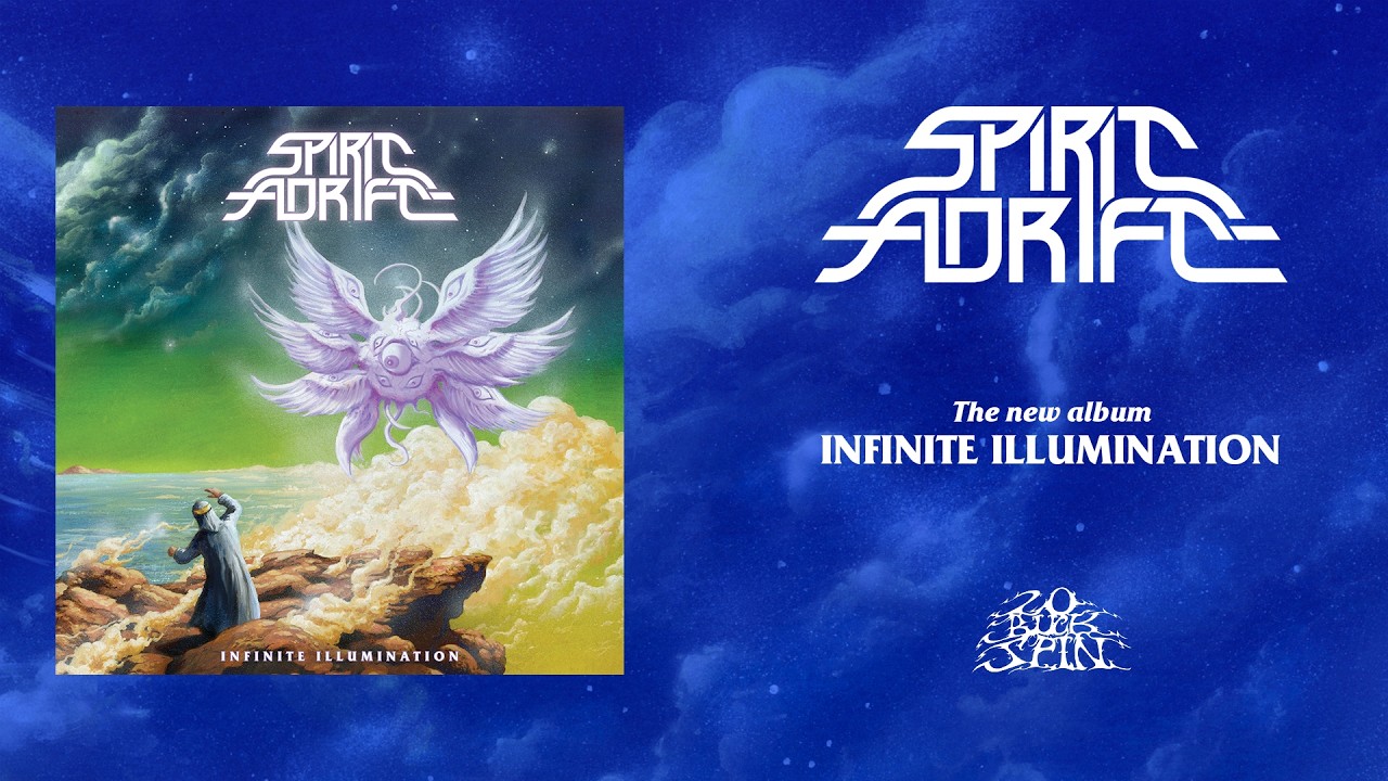 SPIRIT ADRIFT - Infinite Illumination (Full Album) 20 Buck Spin - YouTube