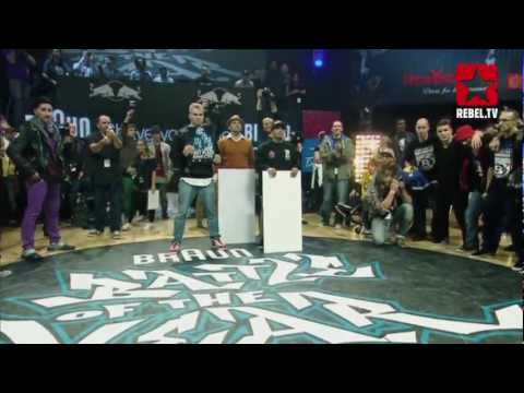 Battle of the year 2012