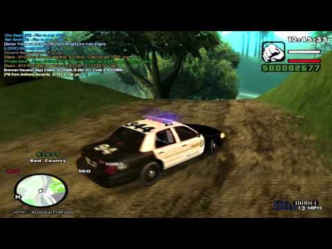 [RCRP] Let's Play Ep. 36 - SASP - Red County Roleplay