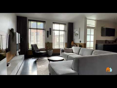 Te Koop fijne eindwoning aan de Van Ghemmenichstraat 27 in Franeker
