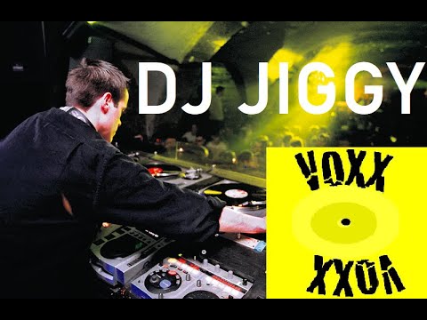DJ Jiggy @ Radio Voxx (Portugal) #3 & #4 12-1999