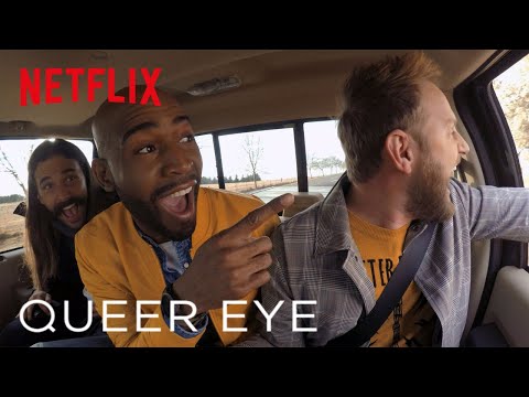 Queer Eye | Yass, Australia! | Netflix