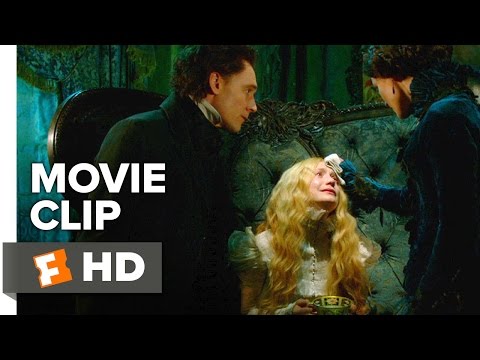 Crimson Peak (Clip 'Comfort Edith')