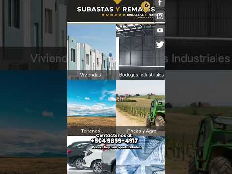 Casa en El Porvenir Atlántida