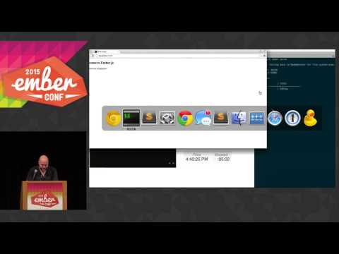 EmberConf 2015 - CSS Is Hard