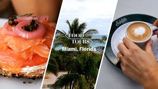 Try These 7 Miami Spots for the Ultimate Foodie Experience | Food Tours | Food & Wine