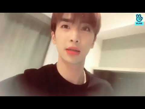 [ENG SUB] 180801 UP10TION XIAO V LIVE - 다시 소환한다.