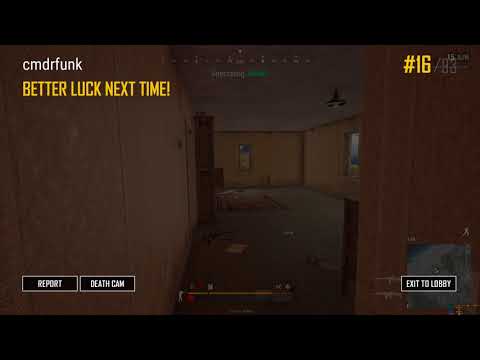 PUBG Ping Lock Lie  - Dead to Ping