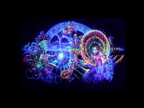 Psychedelisches Tanzvergnügen   Psytrance-FullOn Mix