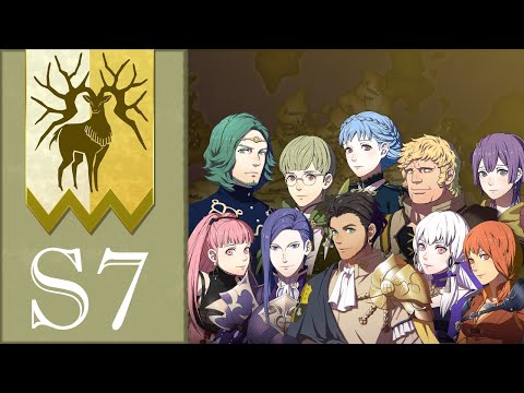 The Final Supports - Fire Emblem: Three Houses - Supports 7