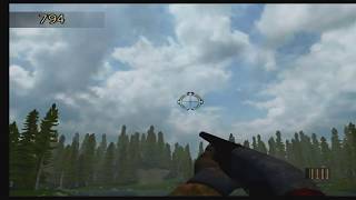 Cabela's Monster Buck Hunter (aka Trophy Bucks) - Alberta: White tailed Ptarmigain Hunt