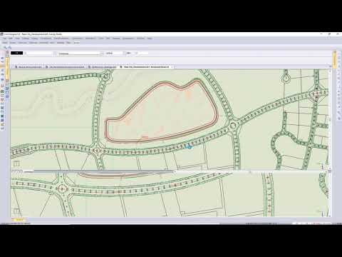 CIVIL DESIGNER FAQ - 'no perimeter could be found – polygon closes on itself' prompt