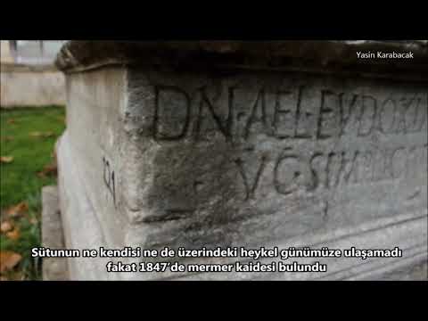 The Column of Eudoxia (Eudoksia Sütunu)