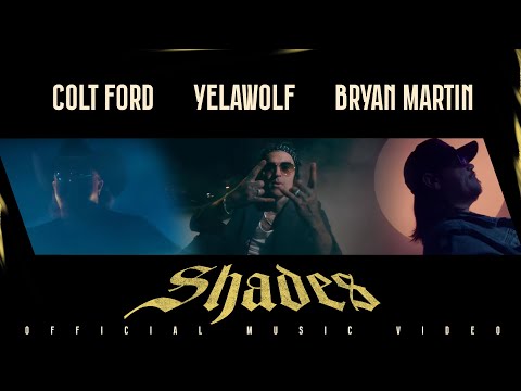 Colt Ford and Bryan Martin - Shades (feat. Yelawolf) [Official Music Video]