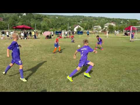 FC Championika - CS Getica | 5:4 | Elite Summer Cup 2025 (gen.2017)