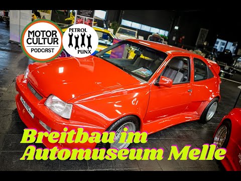 Videospezial: Breitbau im Automuseum Melle
