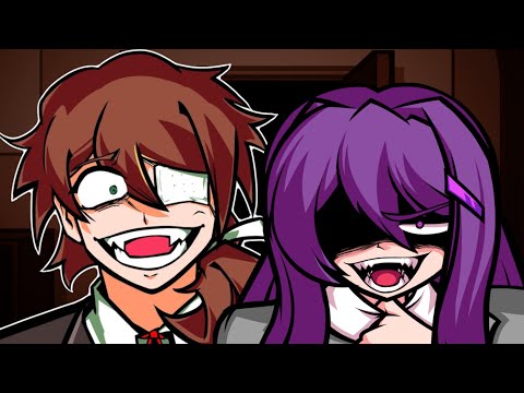 Markov, but Boyfriend vs Yuri & Sticky