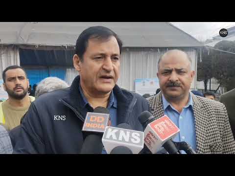 Agriculture will be the strongest pillar of progress, says NC leader Javed Dar at Srinagar Kisan Mela. Cabinet Minister inaugurates district-level fair, distributes financial aid and mechanization tools to farmers.