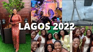 Back to Nigeria After 24 Years | Lagos Vlog | Travel Vlog