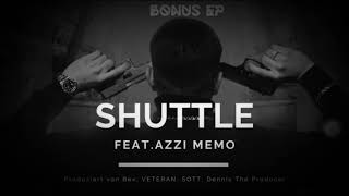 VEDAT - SHUTTLE feat. CAPO { Official Audio }