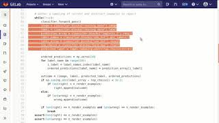 Build a 2D convolutional neural network, part 14: Collecting examples