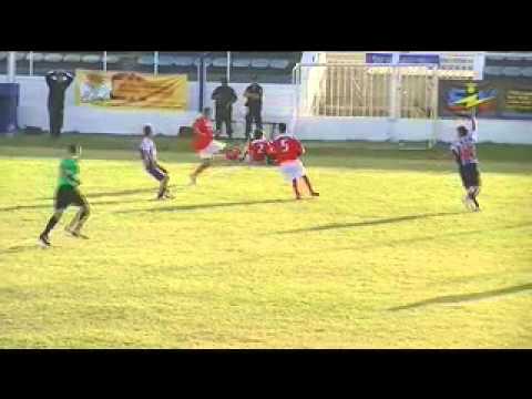 Las expulsiones del Encuentro Atletico 3 vs Ingeniero 2