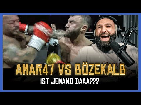 AMAR47 SCHLÄGT BÖZEKALB K.O😂 “ICH WAR VERBLÜFFT“ | SINAN-G STREAM HIGHLIGHTS