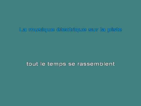 Gabrielle DesTroisMaisons   Etcetera [karaoke]