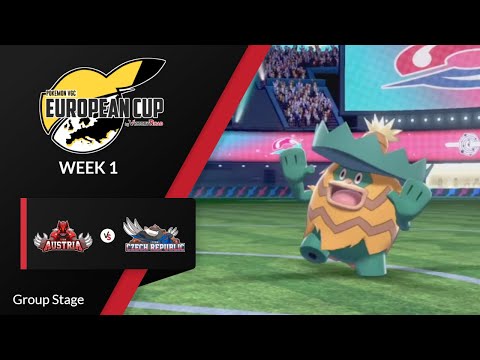 Carmine Ragone [AT] vs Michal Horký [CZ] - Week 1 - 2020 Pokémon VGC European Cup